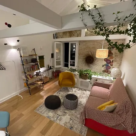 Luxury Bianco Canto Loft Cagliari